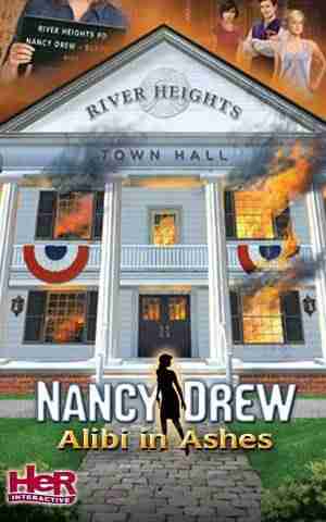 Descargar Nancy Drew Alibi In Ashes [English][TiNYiSO] por Torrent